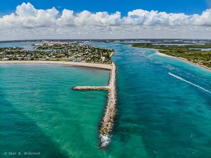 Treasure Coast background